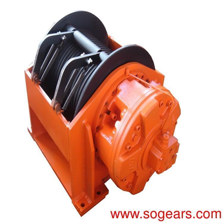 low speed high torque hydraulic motor manufacturers